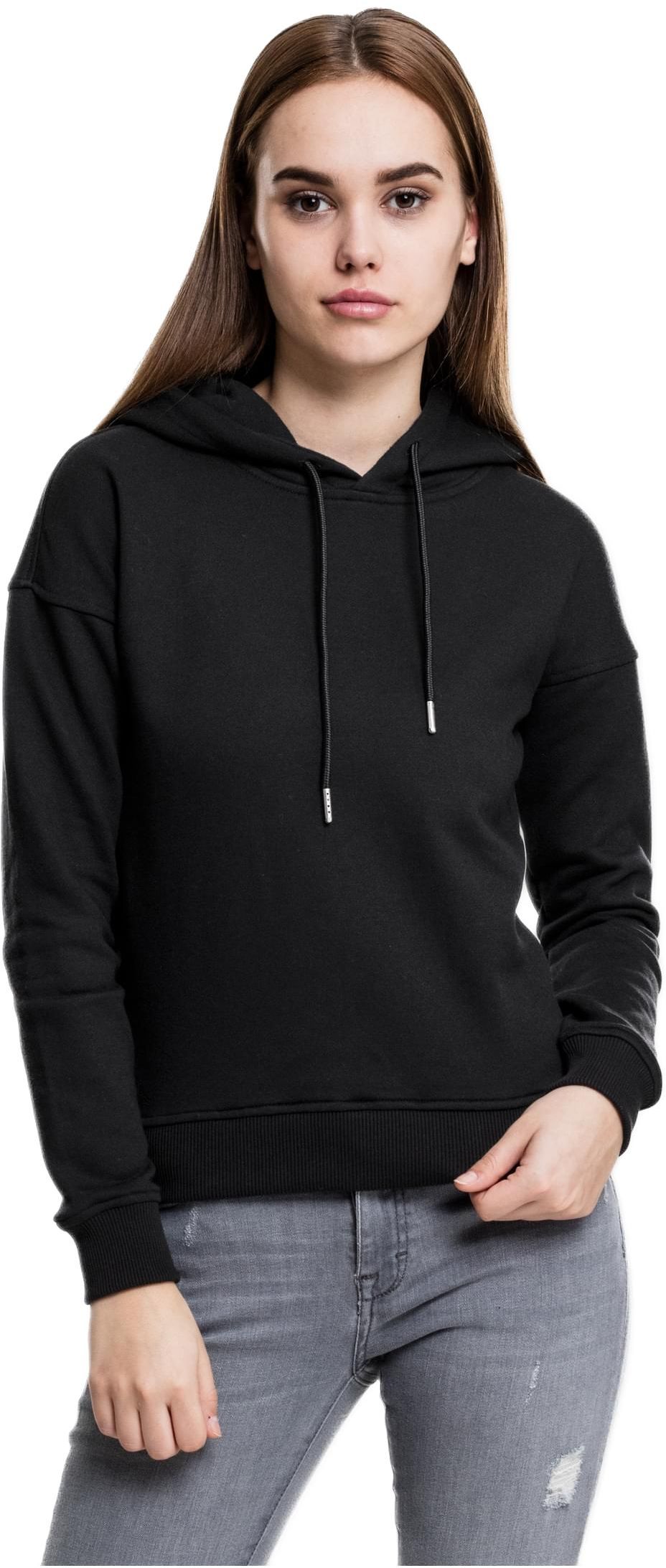 Γυναικείο Φούτερ Hoody TB1524-00007 Urban Classics Black