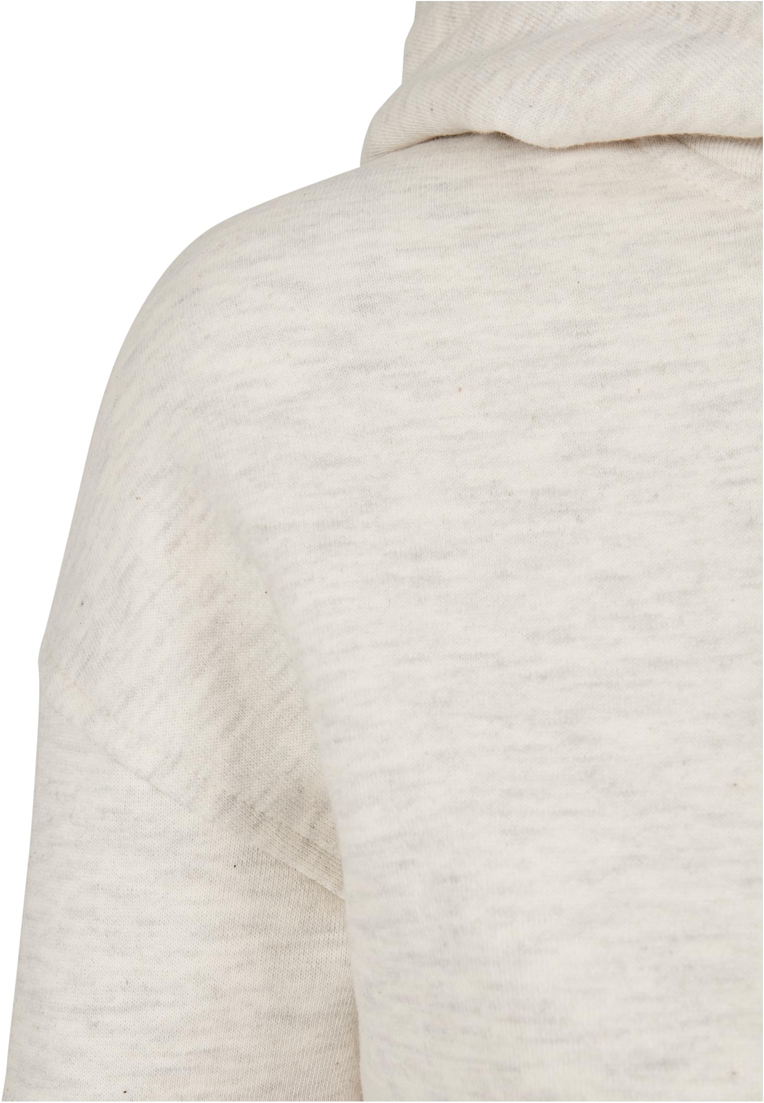 Ladies Hoody Urban Classics Tb1524-00143 Lightgrey γυναικεία Φούτερ Simple Wear