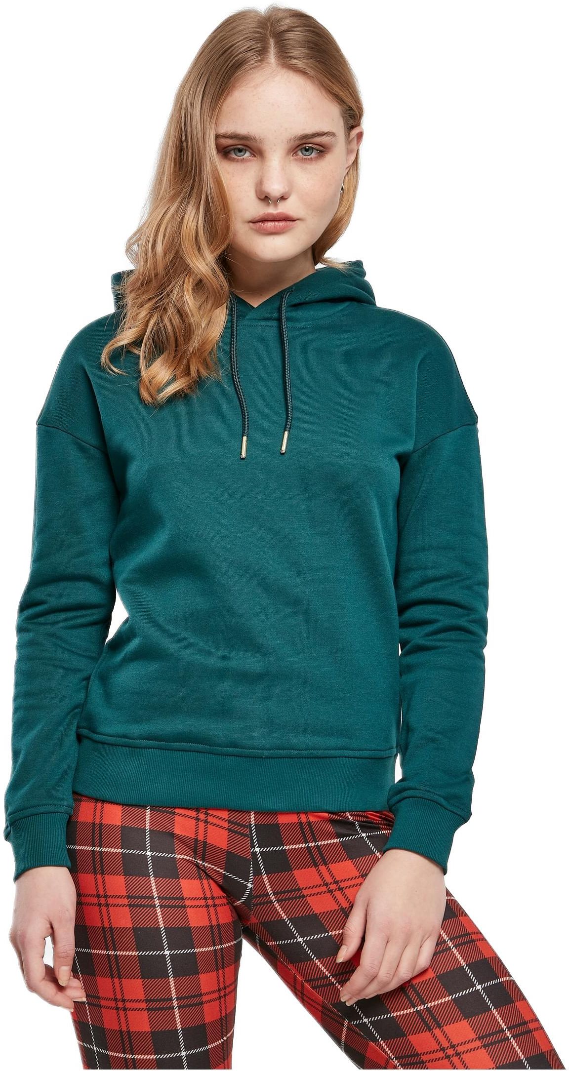 Γυναικείο Φούτερ με Κουκούλα TB1524-01149 Urban Classics jasper