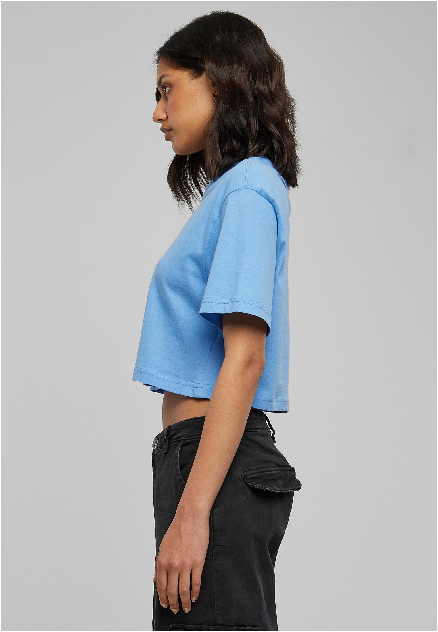 Γυναικείο T-shirt Oversized TB1555-01301 Urban Classics horizonblue