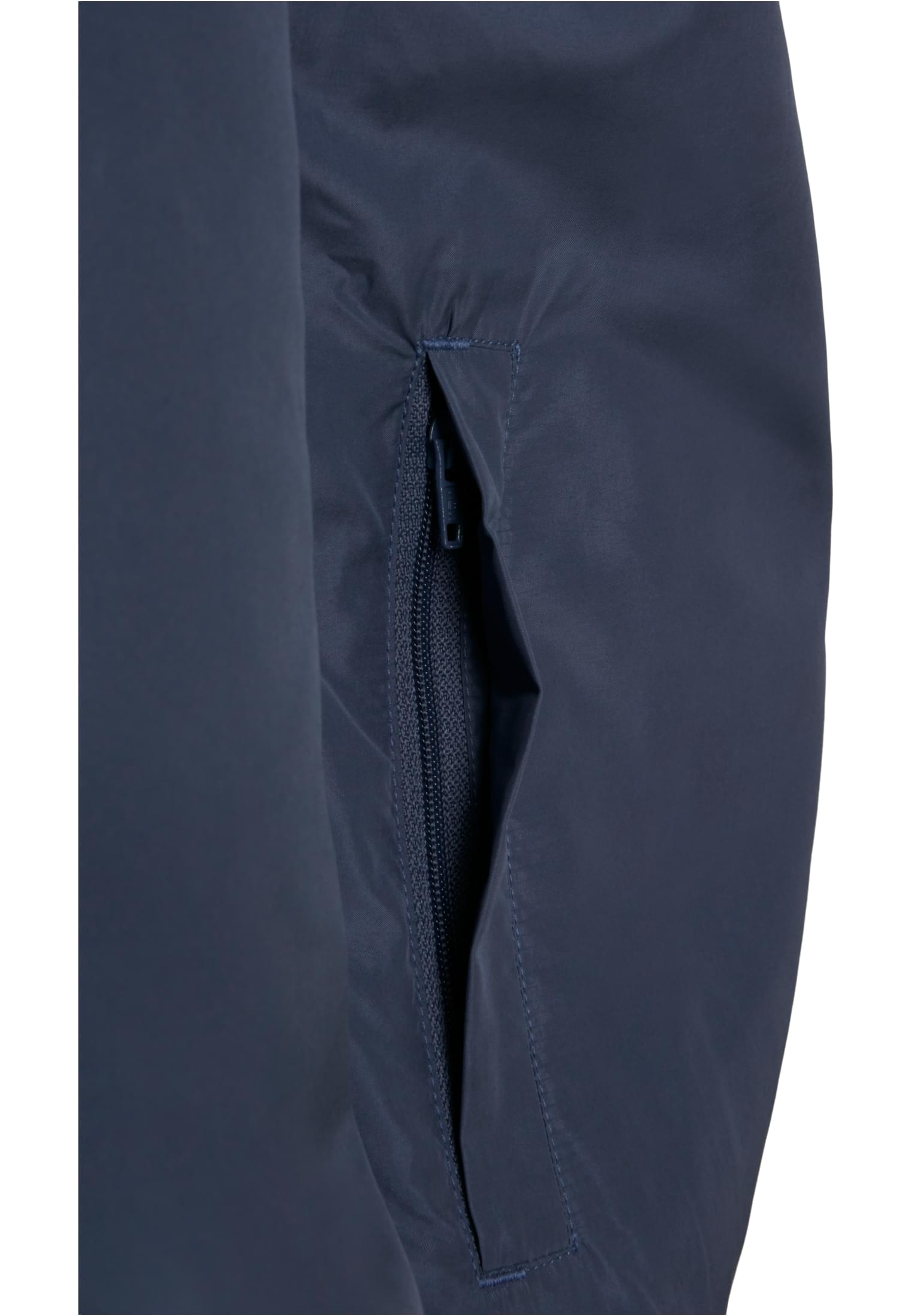 Γυναικείο Μπουφάν Pull Over Tb2013 Urban Classics Vintageblue γυναικεία Simple Wear