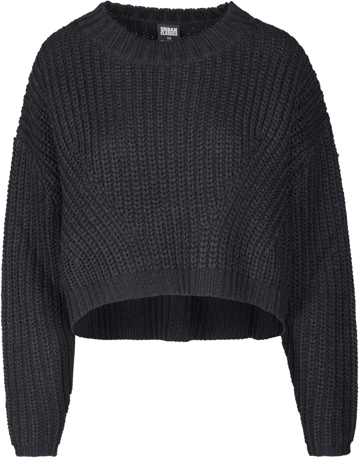 Γυναικείο Πουλόβερ Wide Oversize TB2359-00007 Urban Classics Black