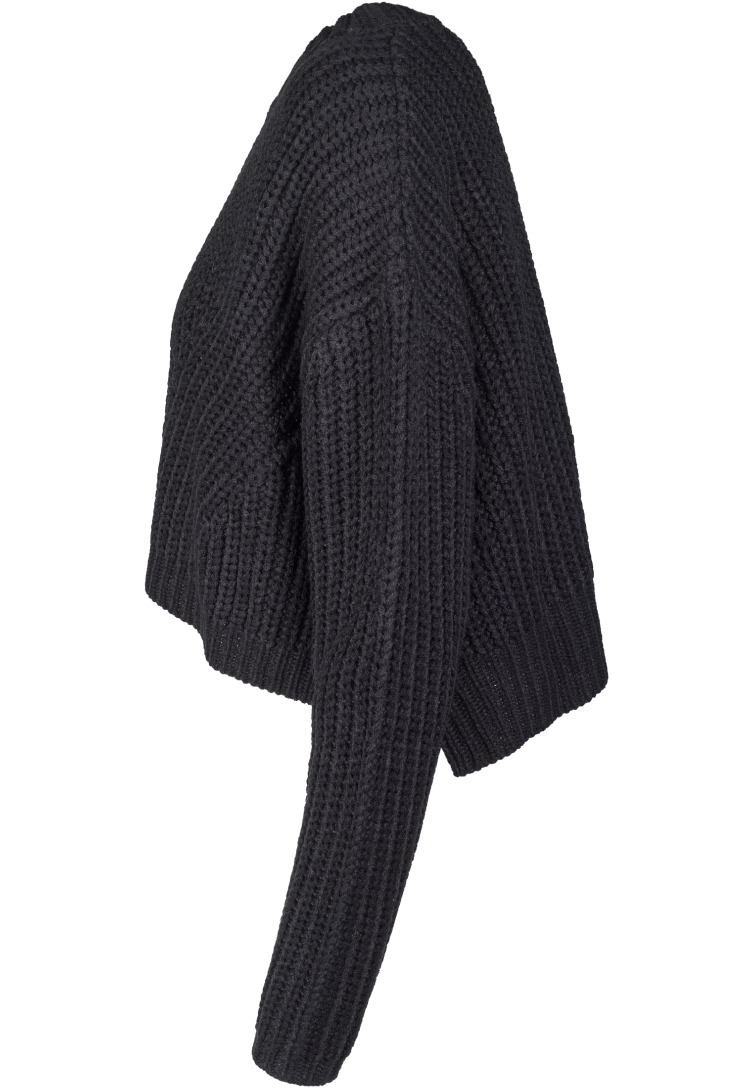 Γυναικείο Πουλόβερ Wide Oversize TB2359-00007 Urban Classics Black