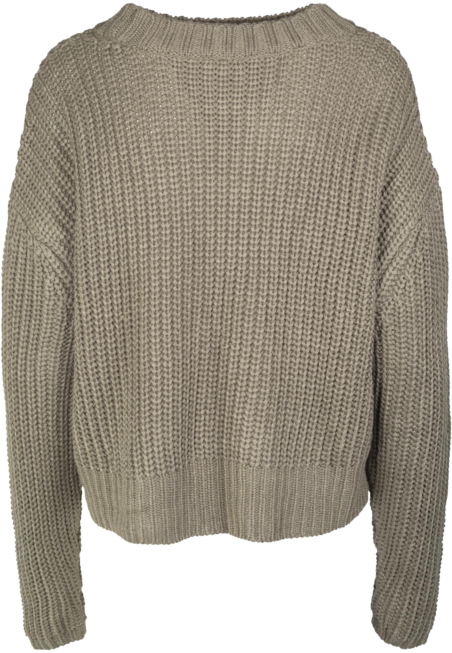 Γυναικείο Πουλόβερ TB2359-00176 Urban Classics Oversize Olive