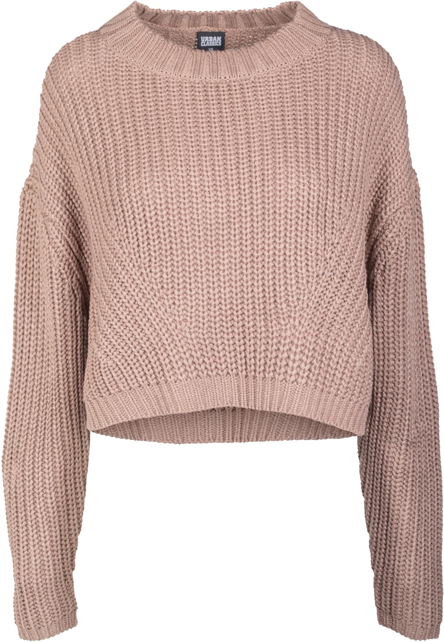 Γυναικείο Πουλόβερ TB2359 Urban Classics Oversized Taupe