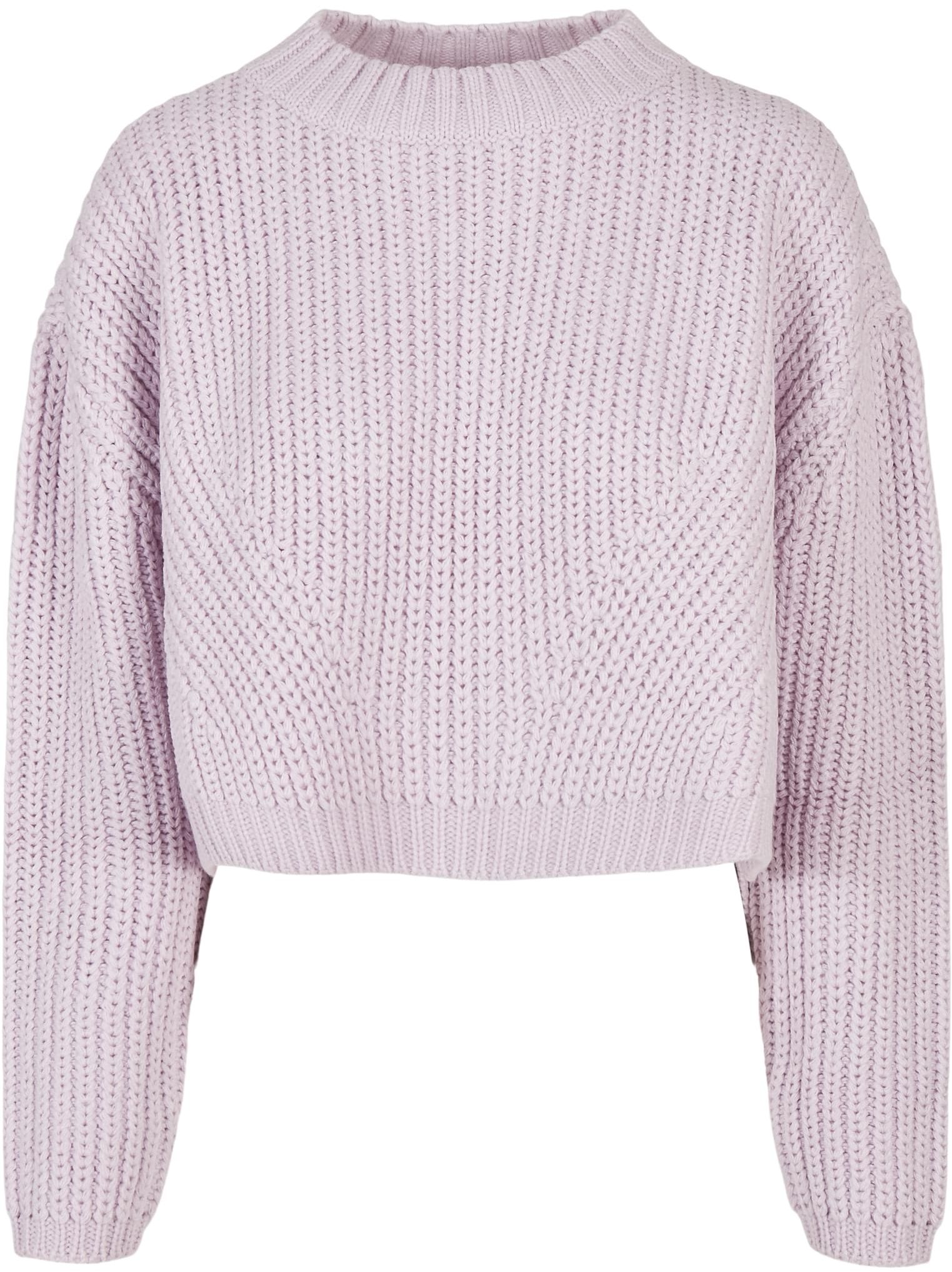 Γυναικείο Πλεκτό Πουλόβερ TB2359-03251 Urban Classics Oversize Softlilac