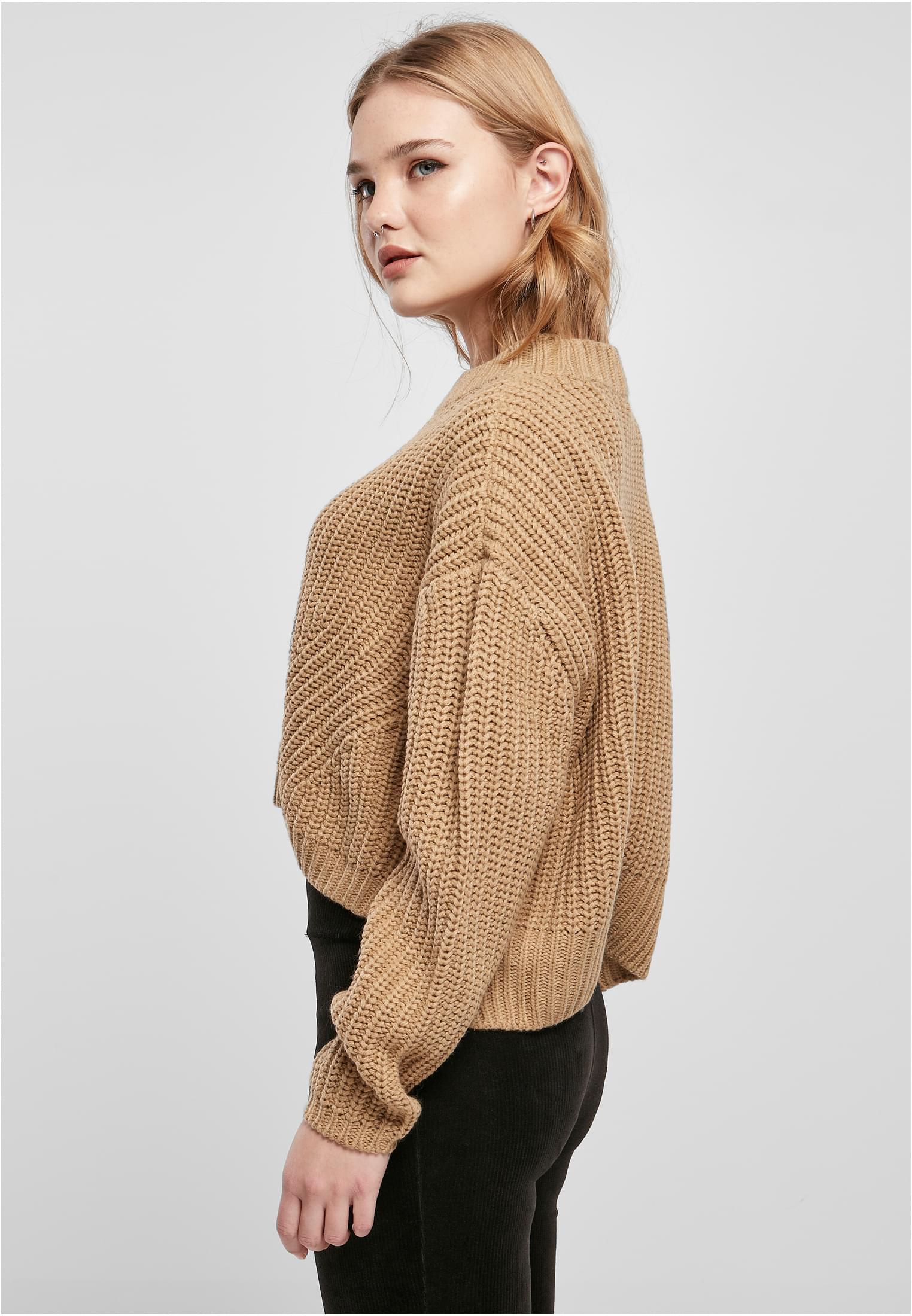 Γυναικείο Πουλόβερ Oversize TB2359-03738 Urban Classics unionbeige