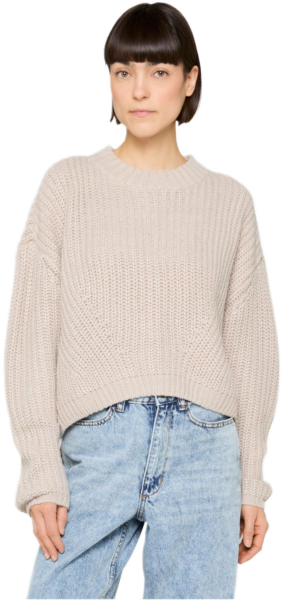 Γυναικείο Πουλόβερ Wide Oversize TB2359-04011 Urban Classics warmgrey
