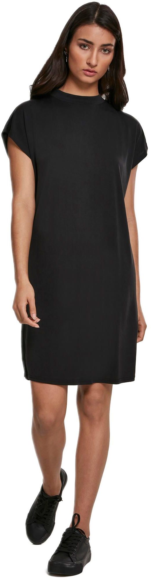 Γυναικείο Φόρεμα Modal TB2598 Urban Classics Black