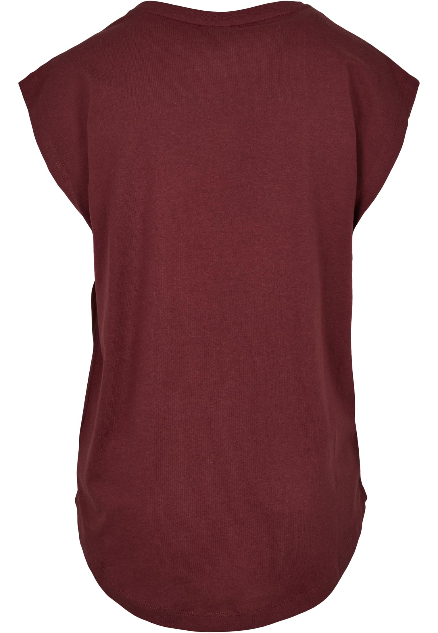 Γυναικείο T-shirt TB3406 Urban Classics Cherry
