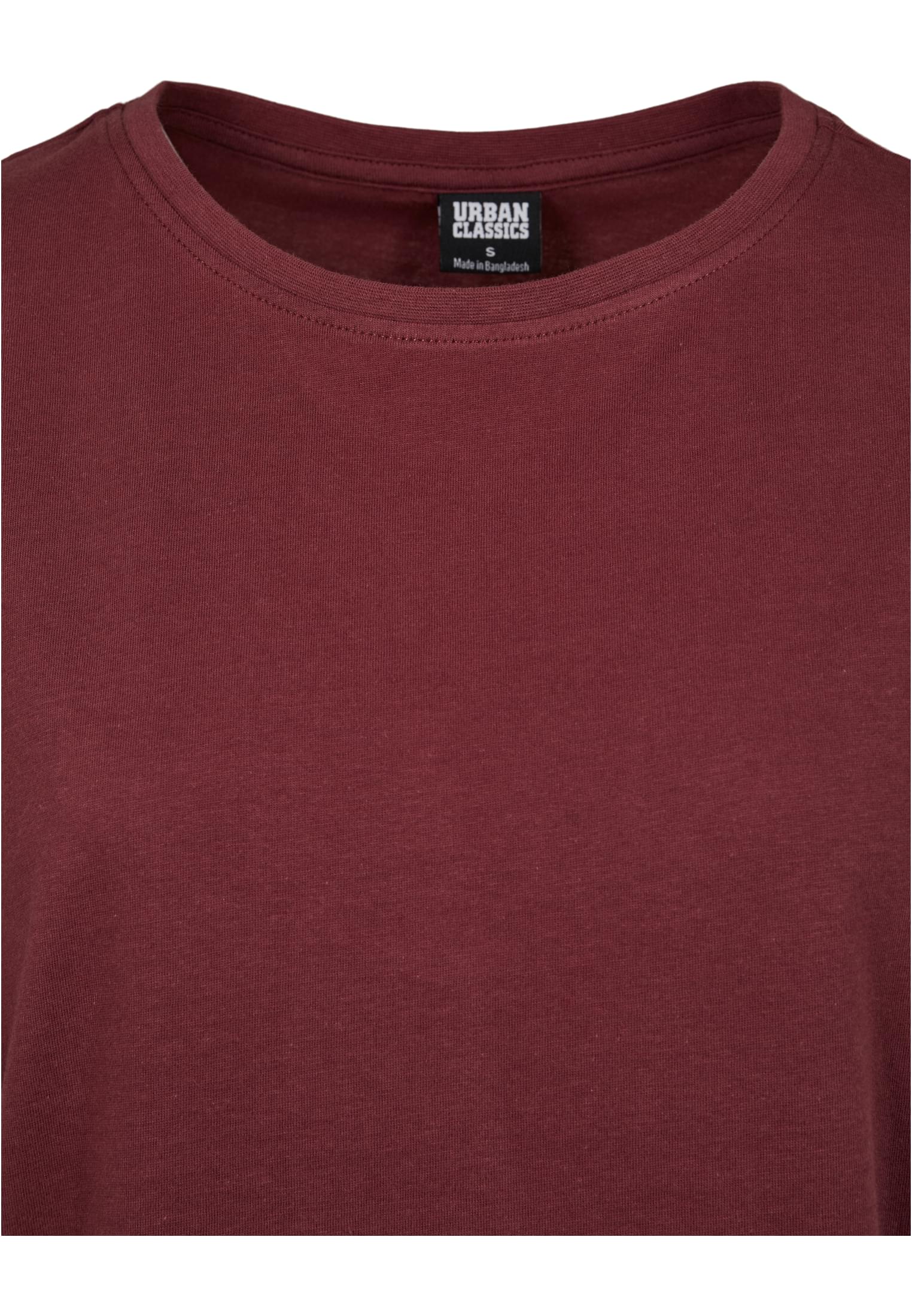 Γυναικείο T-shirt TB3406 Urban Classics Cherry