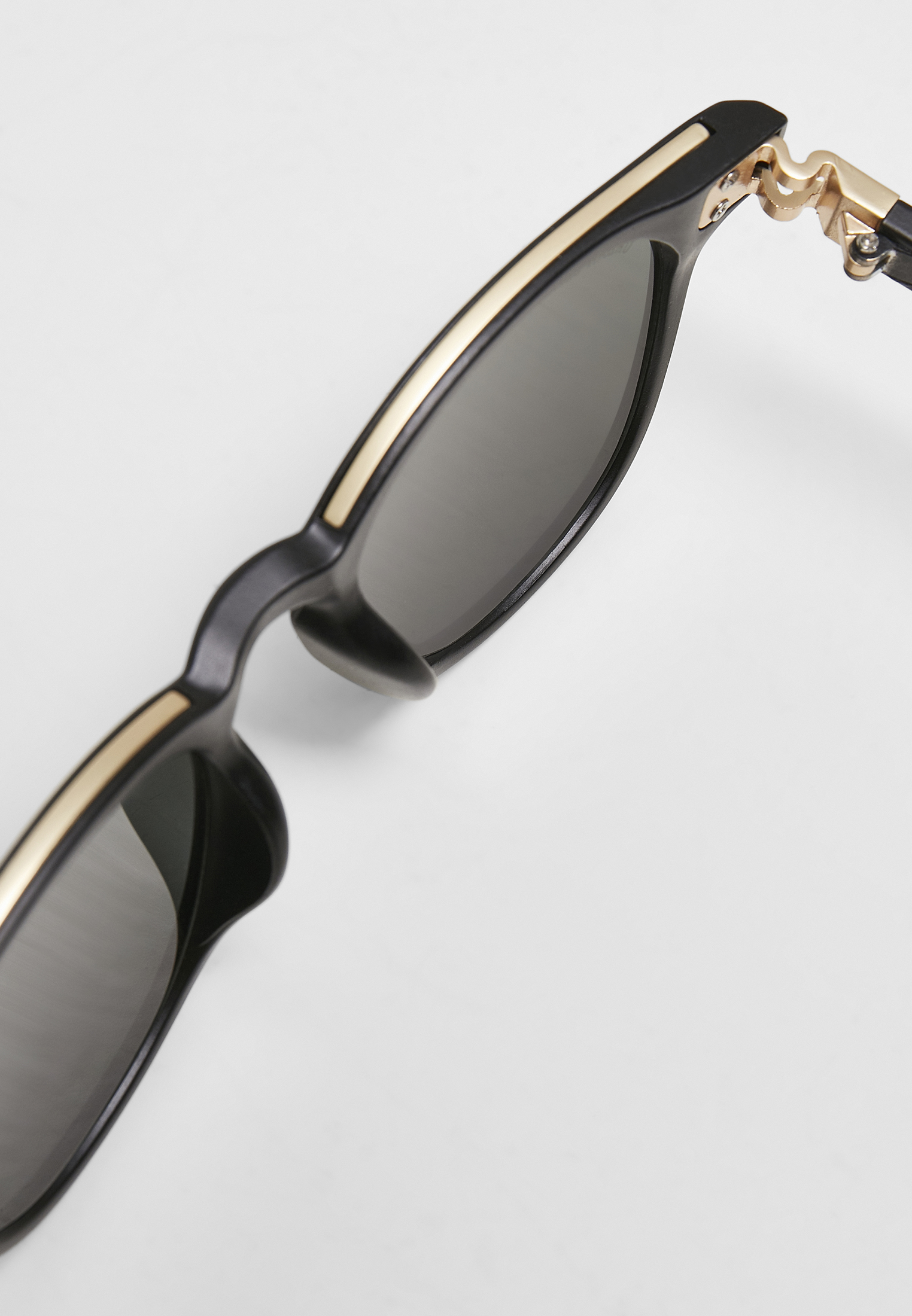 Sunglasses Italy With Chain Urban Classics Tb3551-02495 Black Gold αξεσουάρ Γυαλιά Ηλίου Simple Wear