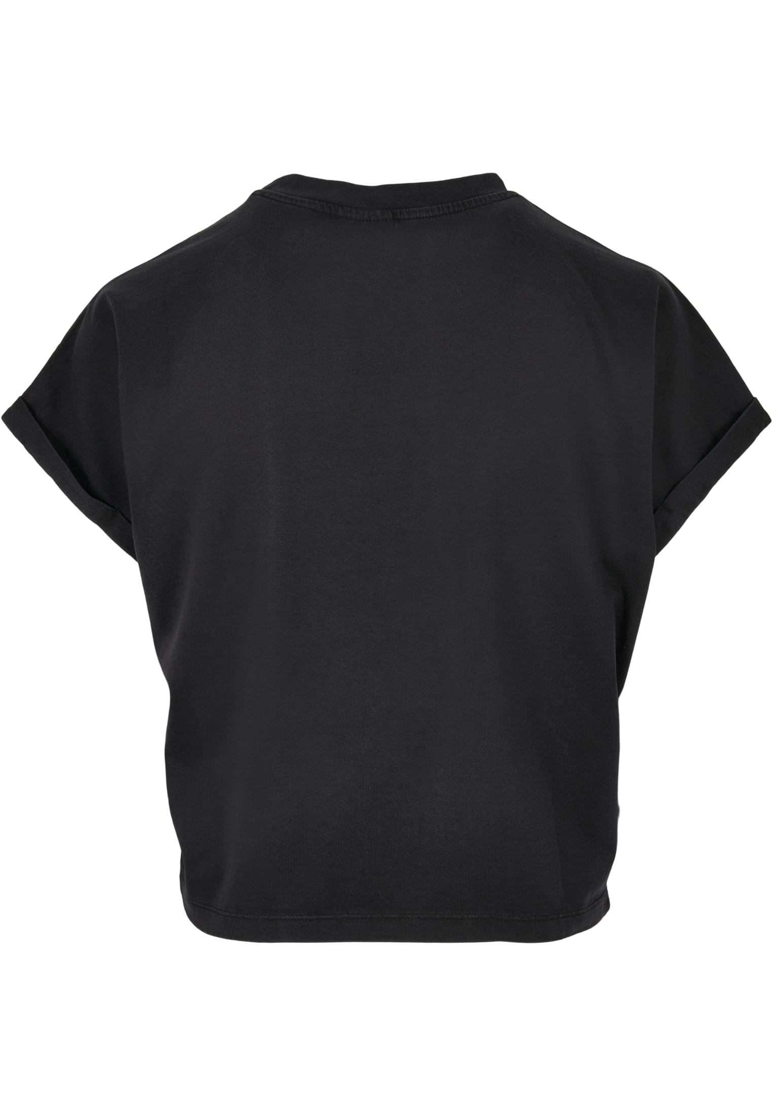 Γυναικείο T-shirt TB4088 Urban Classics Black Black