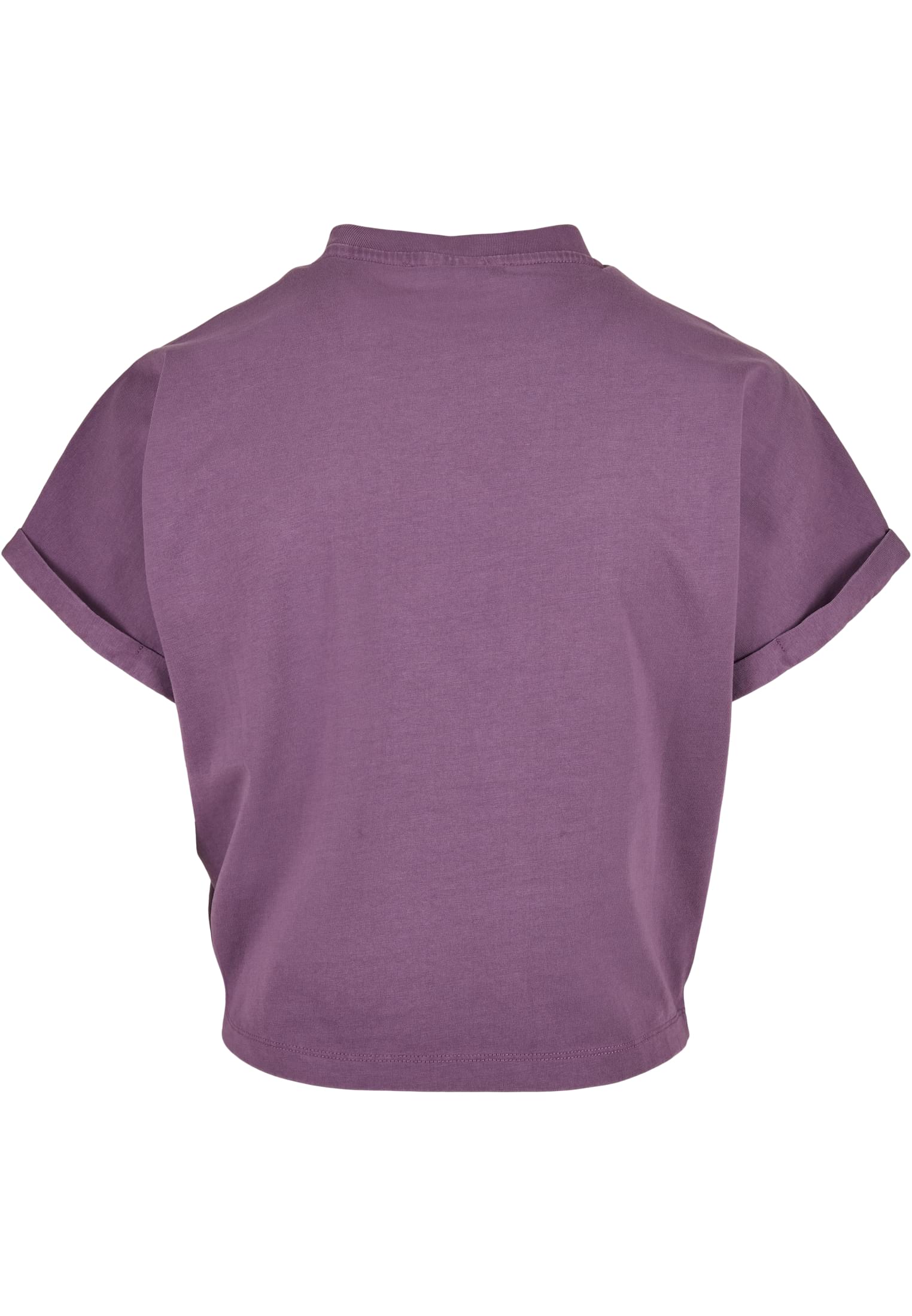 Γυναικείο T-Shirt Ladies Short Pigment Dye TB4088 Urban Classics duskviolet