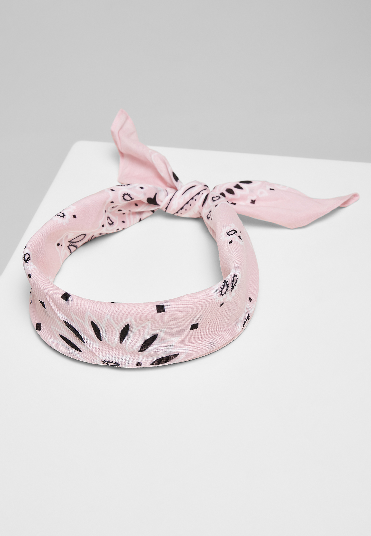 Σετ Μαντήλια Bandana 3-Pack TB4180-02979 Urban Classics Multicolor violet+white+rose