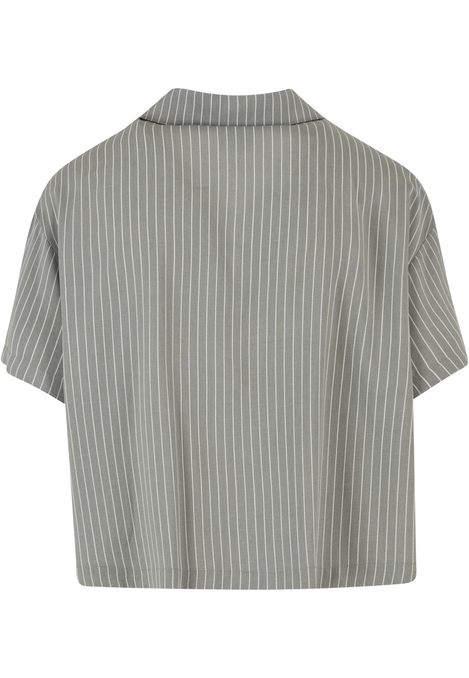 Γυναικείο Πουκάμισο Viscose Resort TB4365 Urban Classics paleolive/white