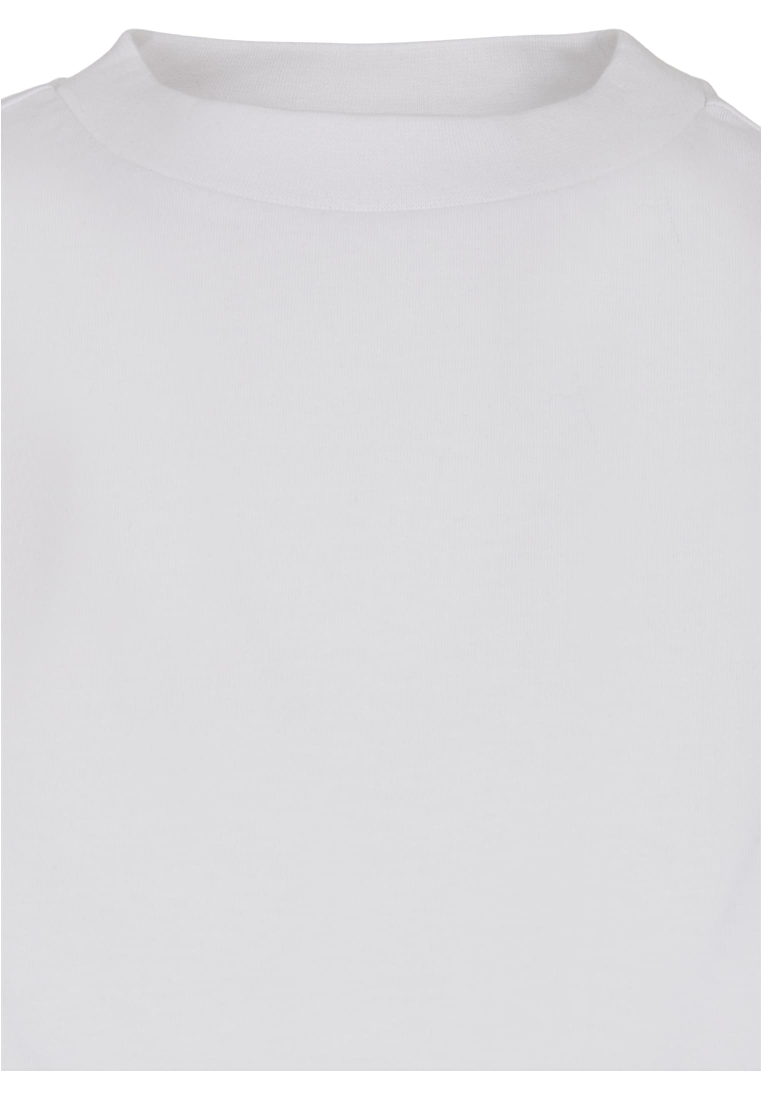 Γυναικείο Φόρεμα T-Shirt Tb4793-00220 Urban Classics Rainbow White γυναικεία Φορέματα Simple Wear Μπλουζάκια κοντομάνικα