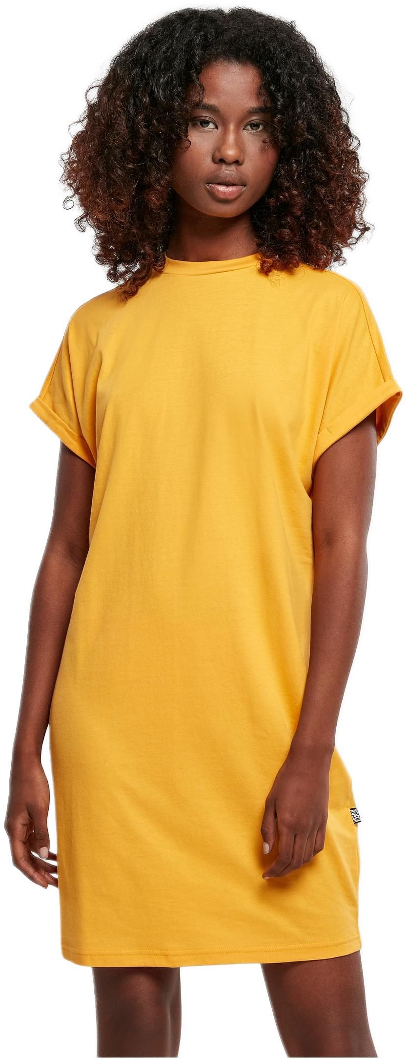 Γυναικείο Φόρεμα T-shirt TB4793-03677 Urban Classics Rainbow Magicmango