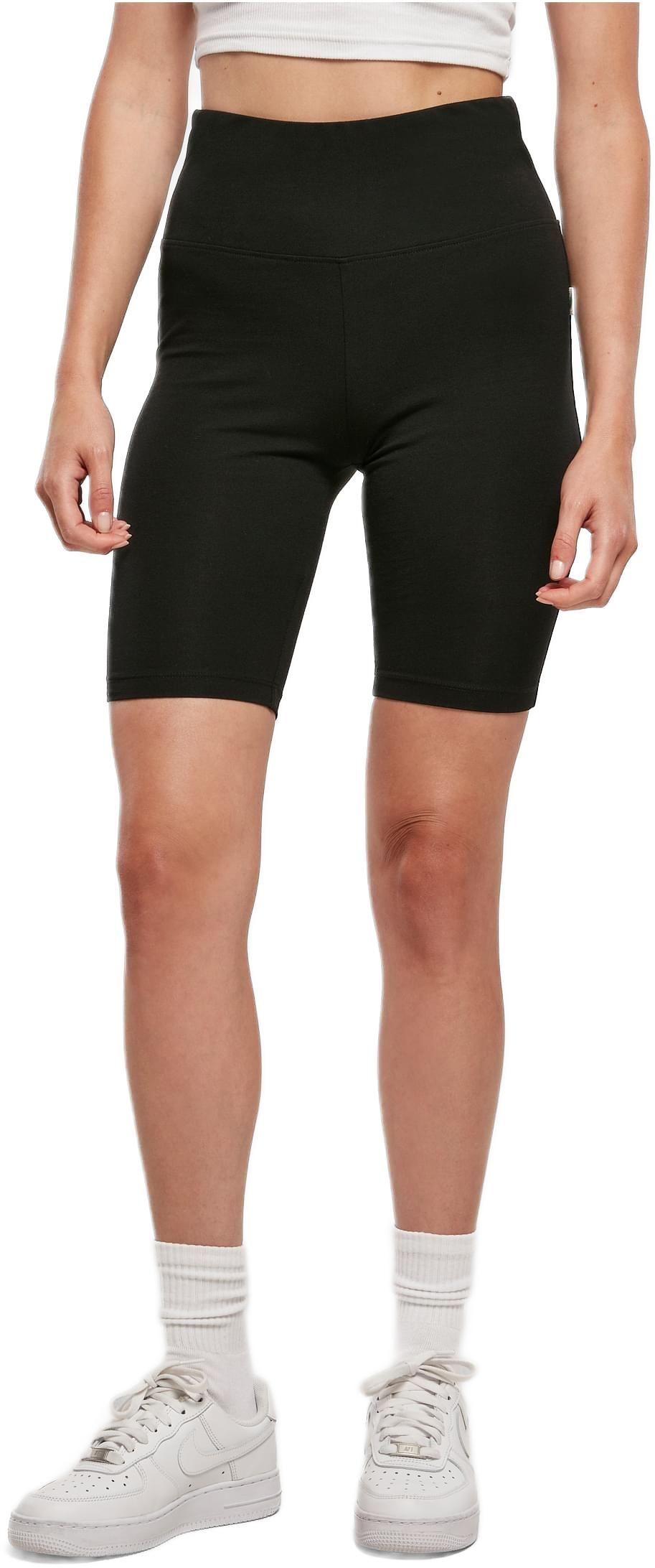 Γυναικείο Σορτς Ποδηλατικό TB5014 Urban Classics Μαύρο Black