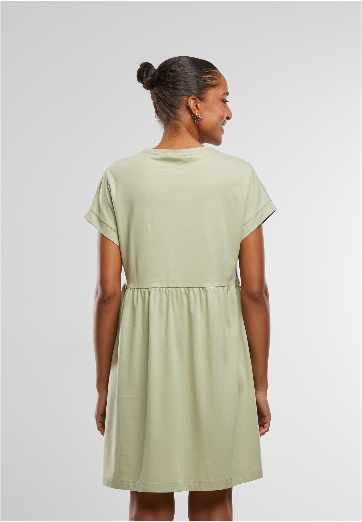Γυναικείο Φόρεμα Organic Empire Valance Tee TB5040 Urban Classics Softsalvia
