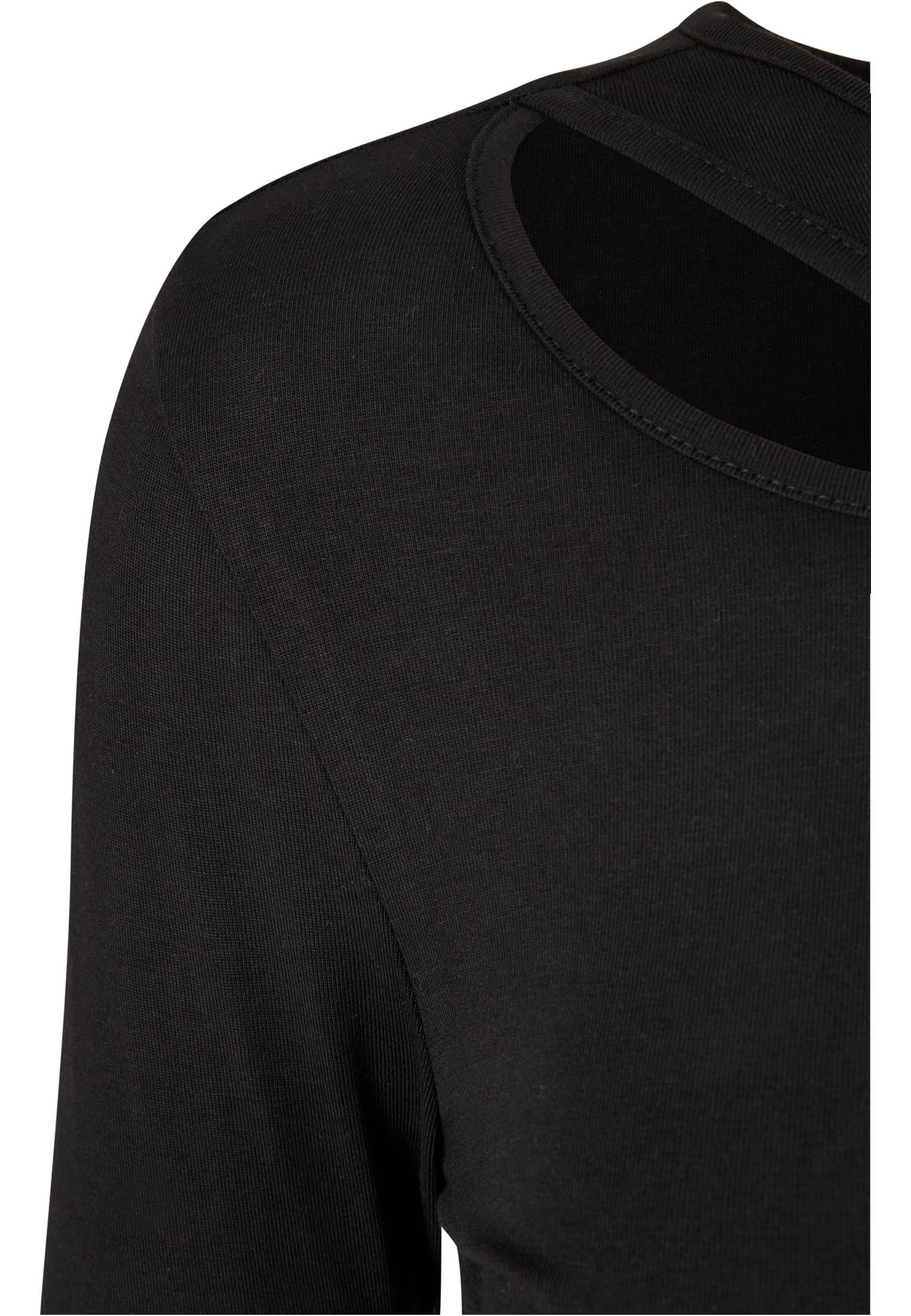 Γυναικεία Μακρυμάνικη Μπλούζα TB5479 Urban Classics Black