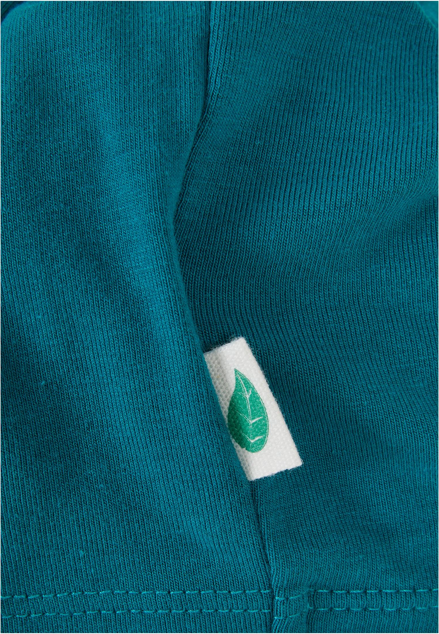 Γυναικείο Τοπ Short Wrapped Neckholder TB5974 Urban Classics watergreen