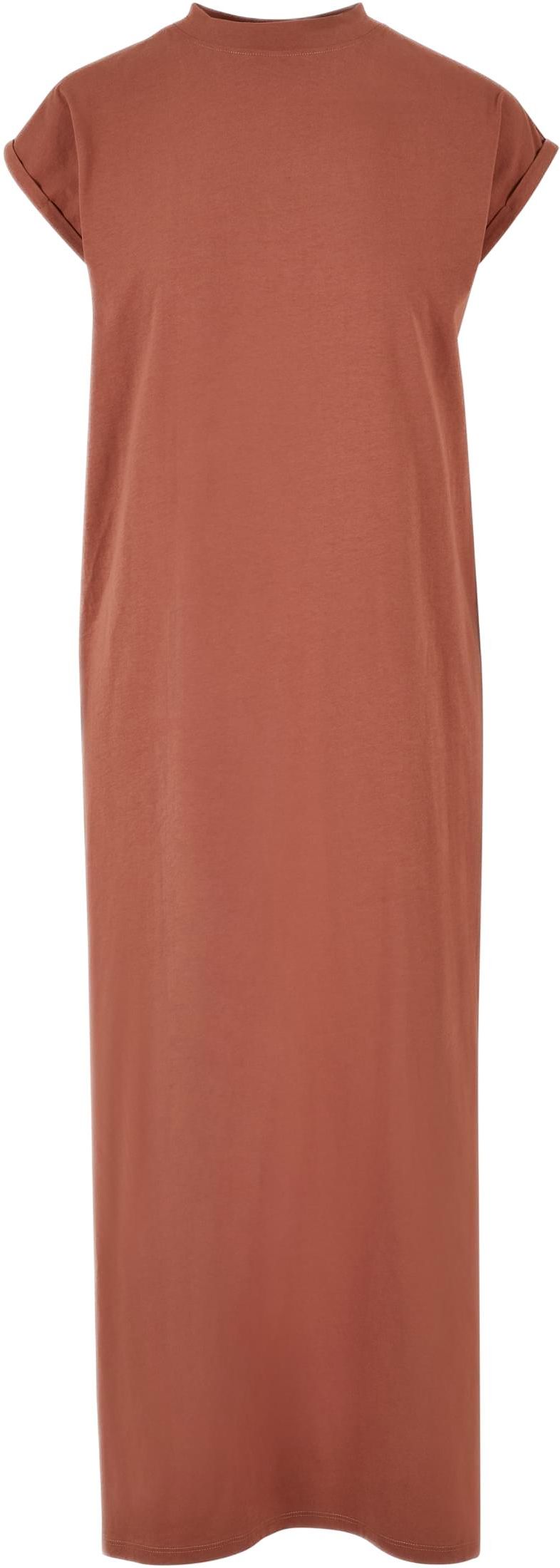 Γυναικείο Φόρεμα TB6027-04420 Urban Classics Terracotta