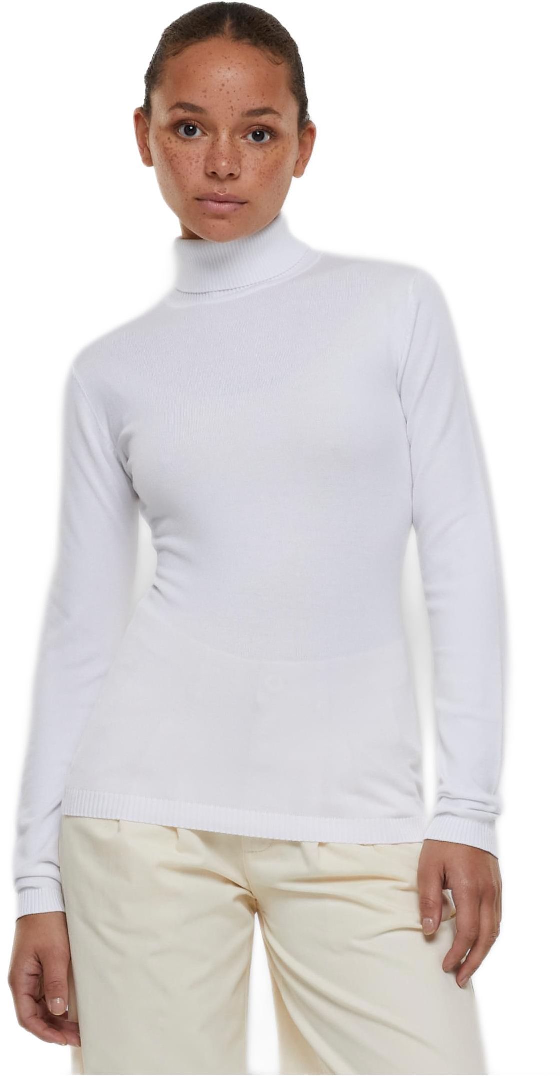Γυναικείο Πλεκτό Ζιβάγκο TB6115-00220 Urban Classics White