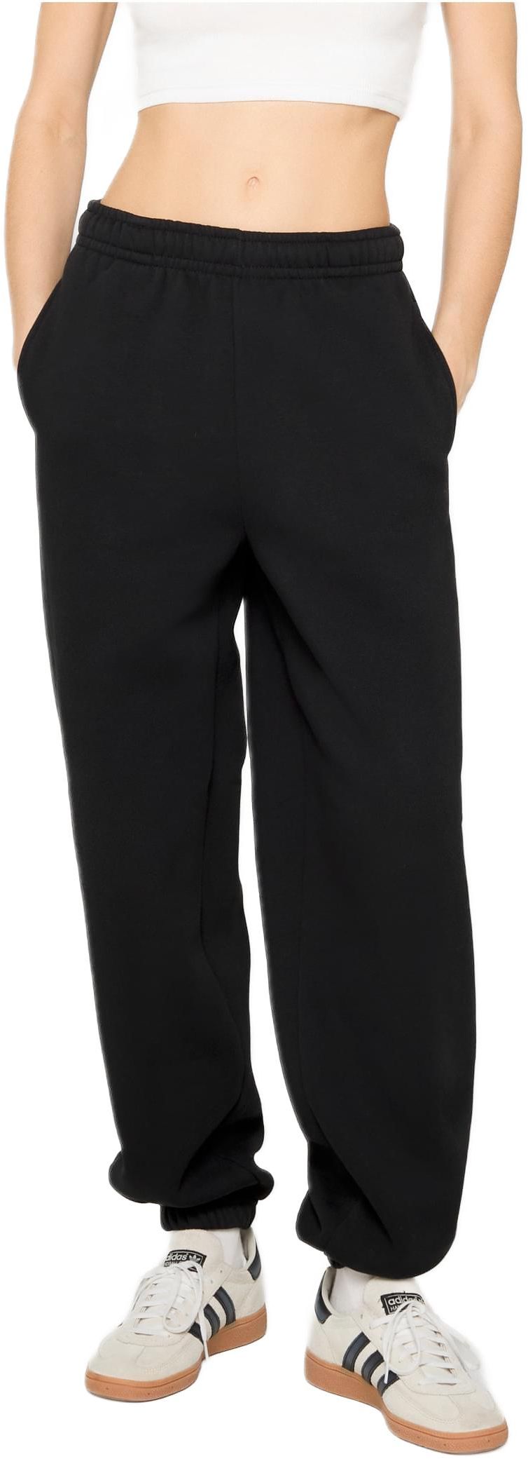 Γυναικεία Παντελόνι Φόρμας TB7107 Urban Classics Black