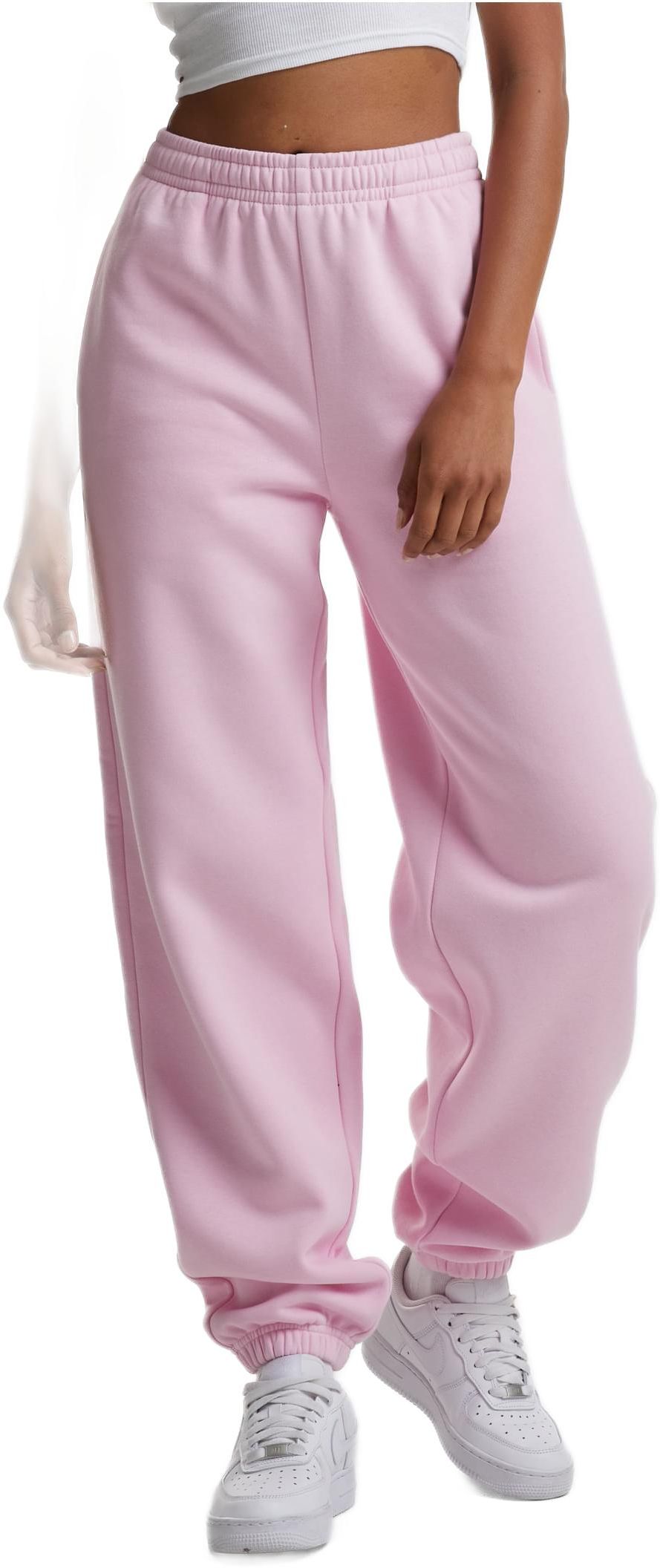 Γυναικείο Παντελόνι Φόρμας TB7107-12155 Urban Classics softpink