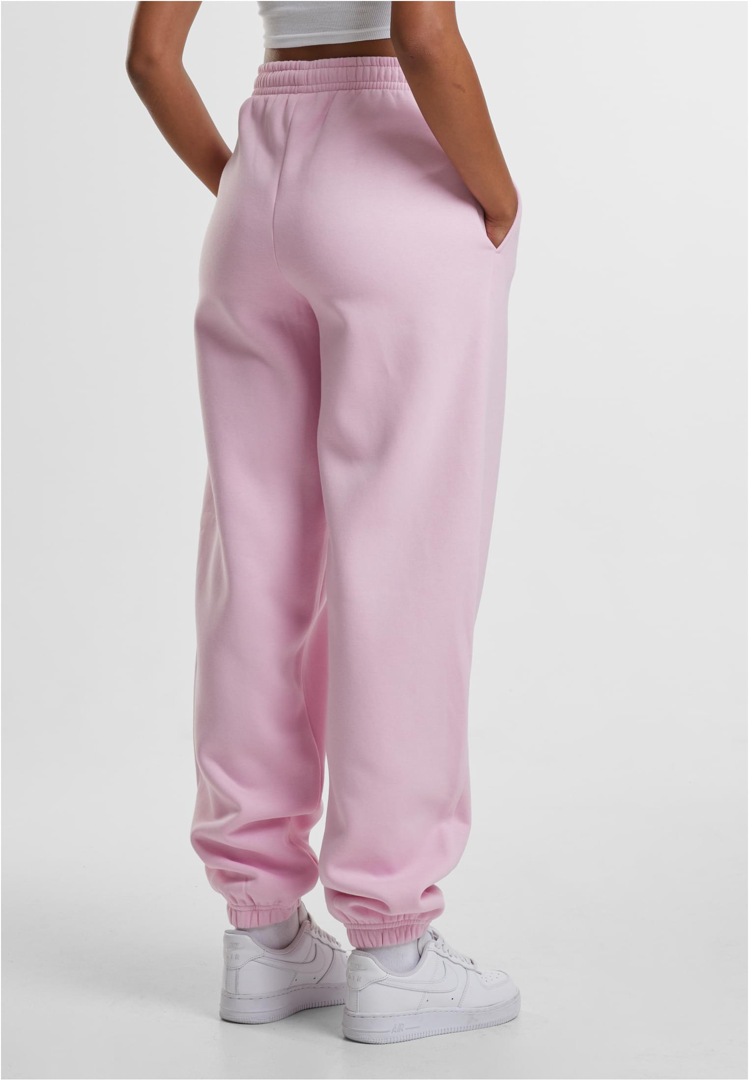 Γυναικείο Παντελόνι Φόρμας TB7107-12155 Urban Classics softpink