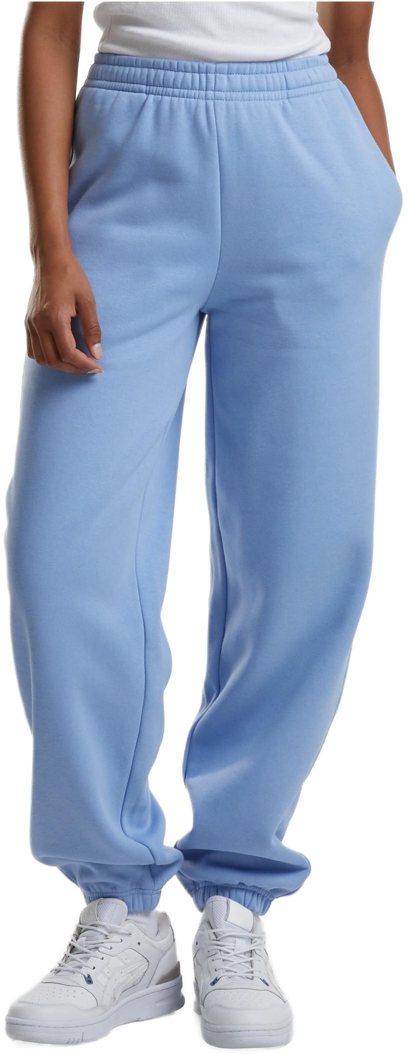 Γυναικείο Παντελόνι Φόρμας TB7107 Urban Classics Powderblue