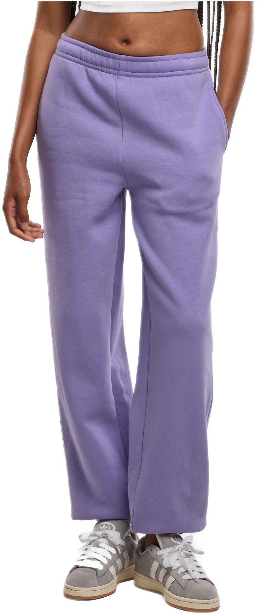 Γυναικείο Παντελόνι Φόρμας Fluffy TB7107 Urban Classics electriclilac