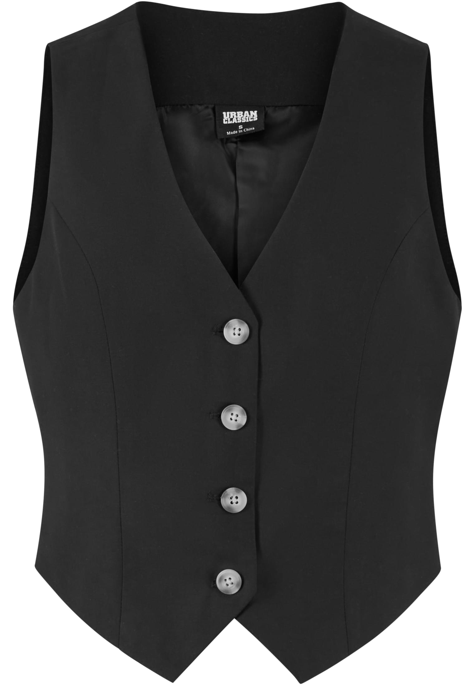 Γυναικείο Γιλέκο TB7195 Urban Classics Black Black