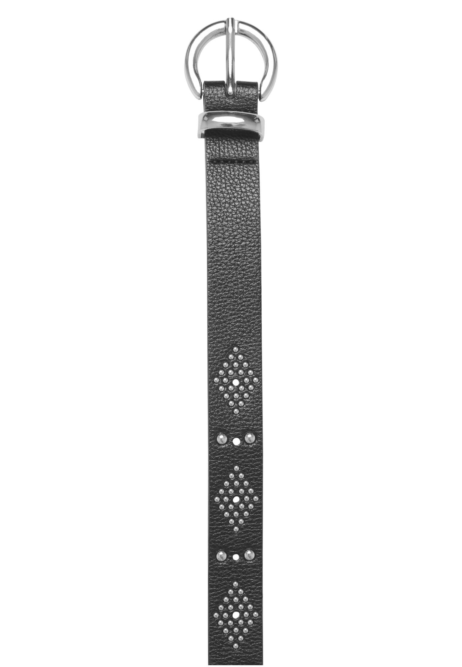 Γυναικεία Ζώνη με Τρουκς TB7404-00007 Urban Classics Black