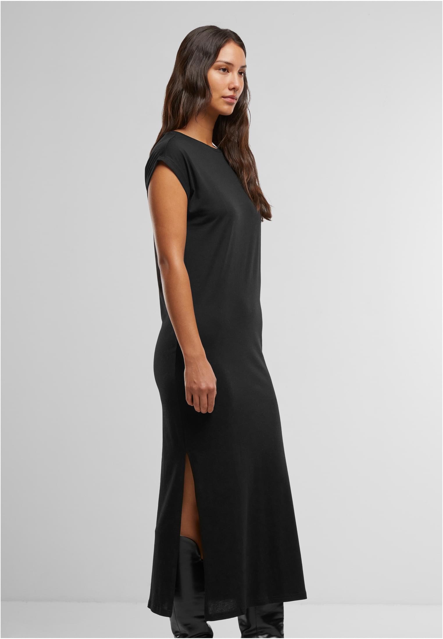 Γυναικείο Φόρεμα TB7437 Urban Classics Black Black