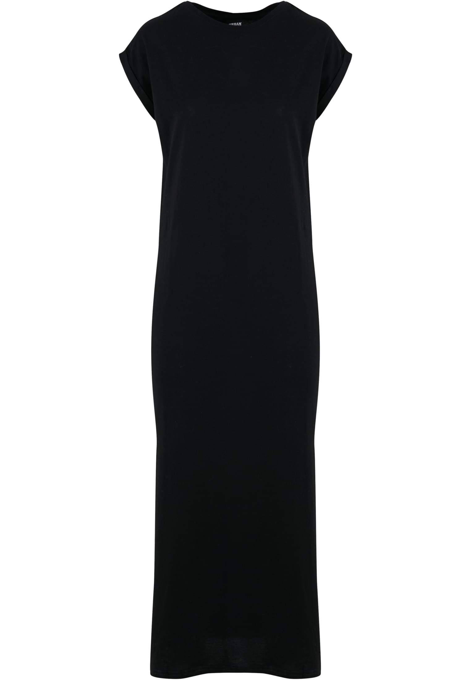 Γυναικείο Φόρεμα Tb7437 Urban Classics Black γυναικεία Φορέματα Simple Wear