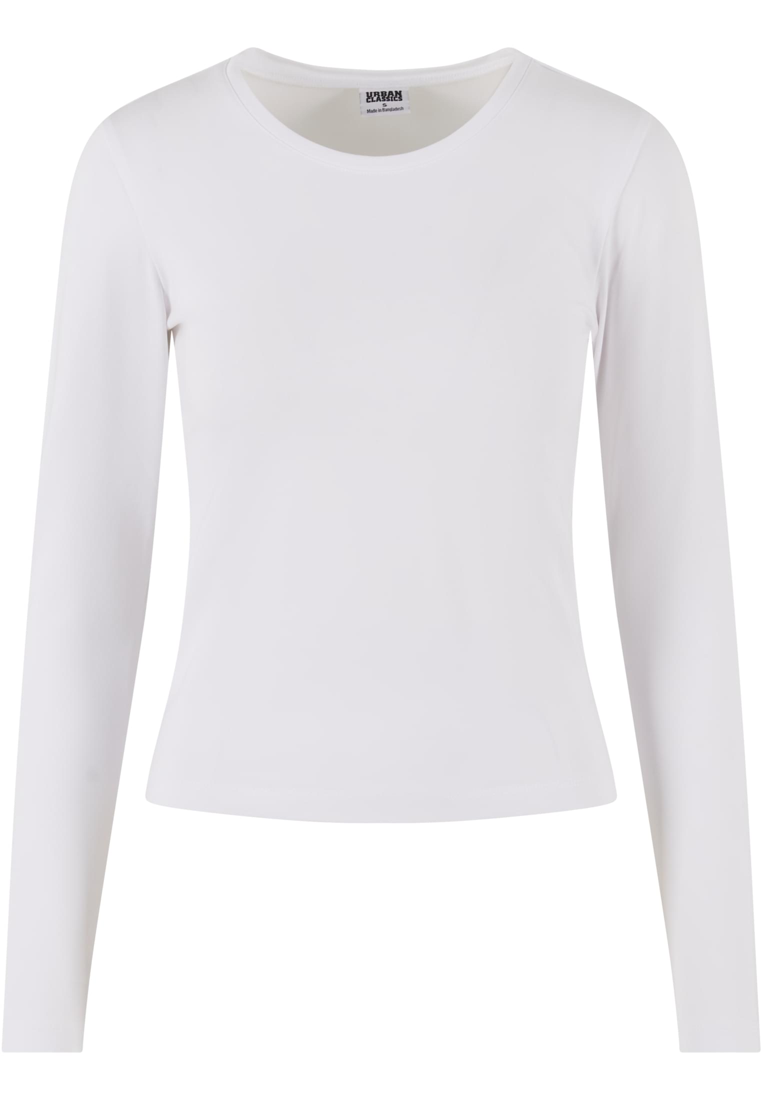Γυναικεία Μακρυμάνικη Μπλούζα TB7456 Urban Classics White