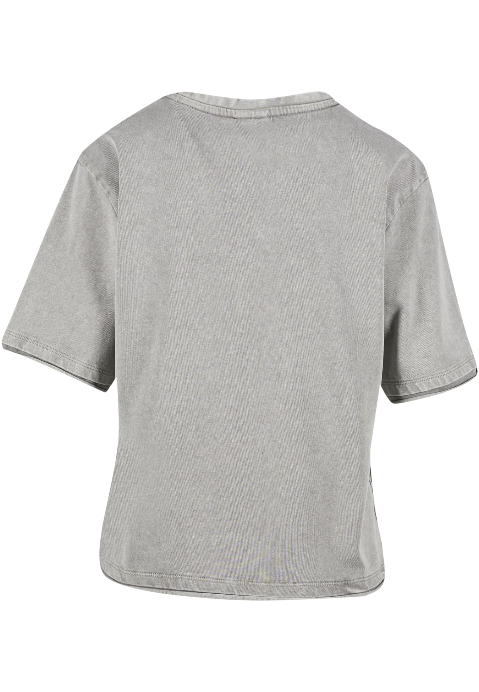 Γυναικείο Πουκάμισο Washed Jersey Boxy TB7465 Urban Classics steelgrey