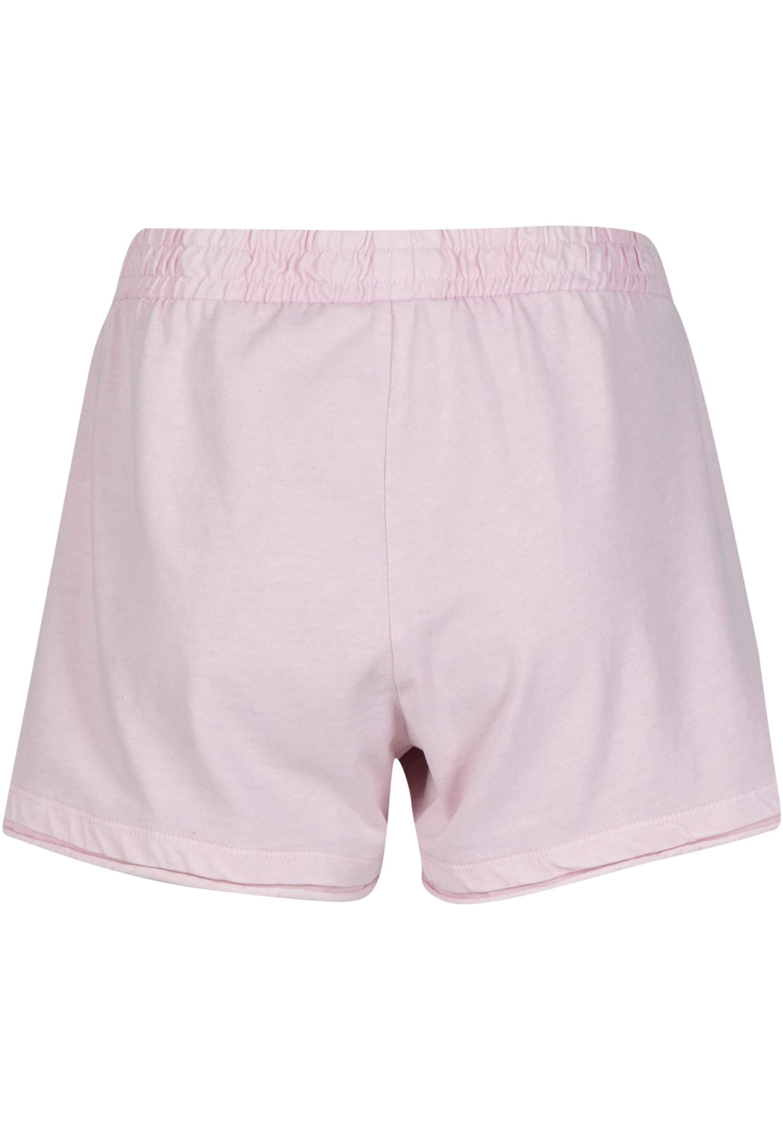 Γυναικείο Σορτς Washed Jersey Tb7470 Urban Classics Blushedrose γυναικεία Simple Wear