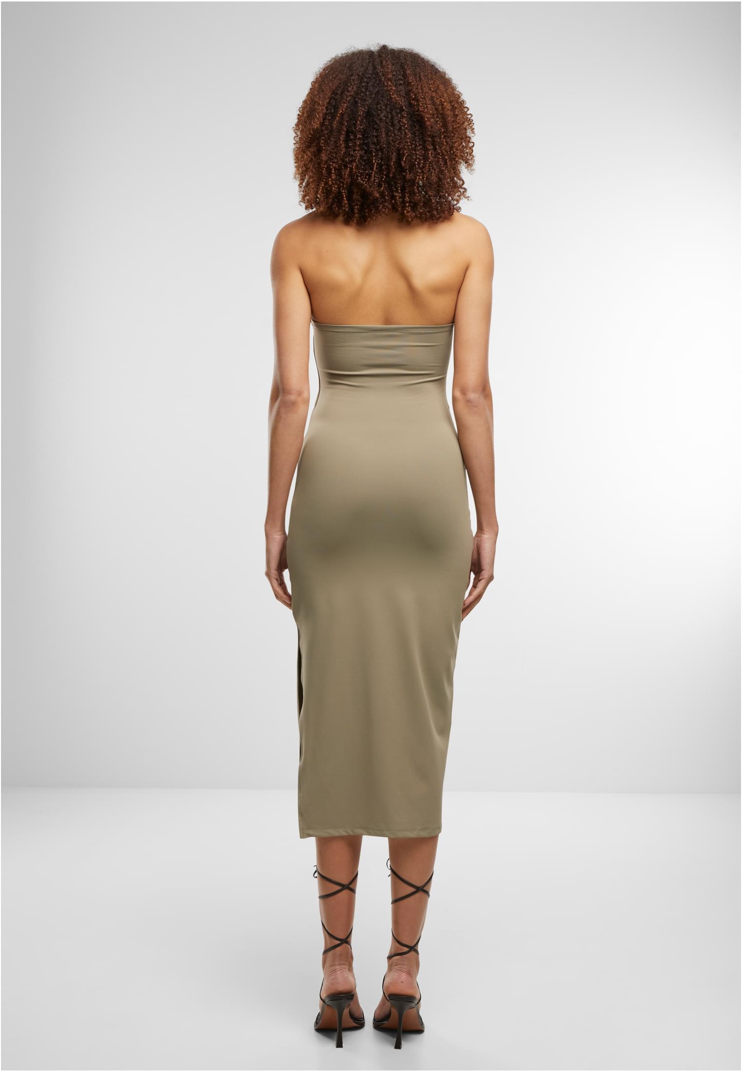 Γυναικείο Φόρεμα TB7499-18328 Urban Classics paleolive