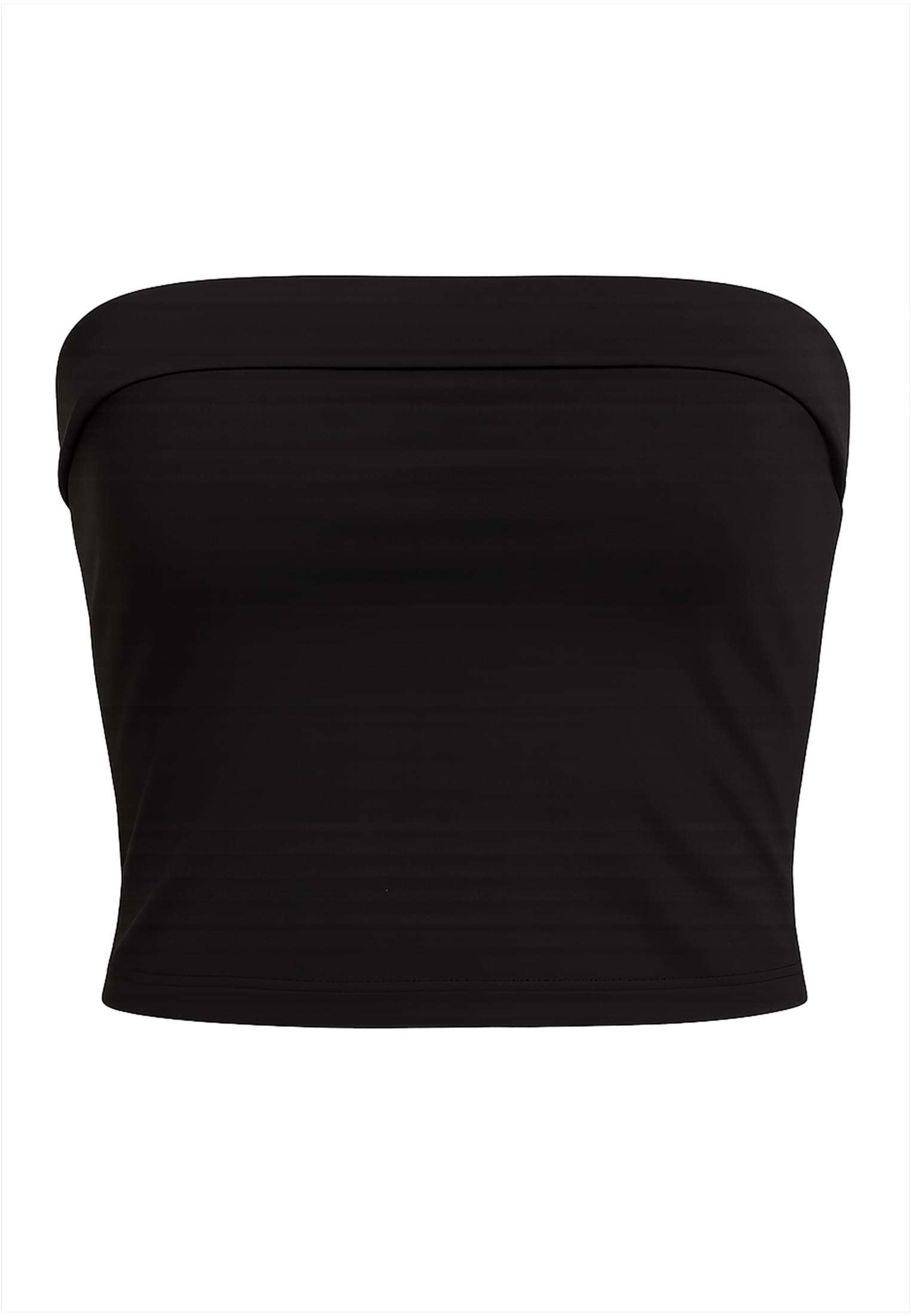 Γυναικείο Bandeau Cropped Top TB7524-00007 Urban Classics Black