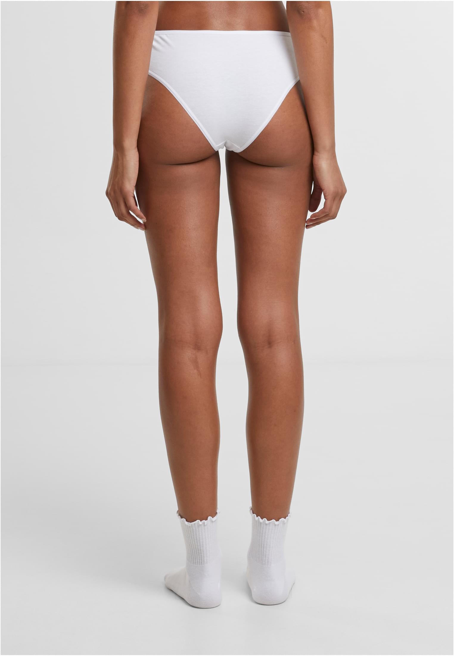 Γυναικεία Εσώρουχα Brazilian 5-Pack TB7659C-03879 Urban Classics white+white+white+white+white