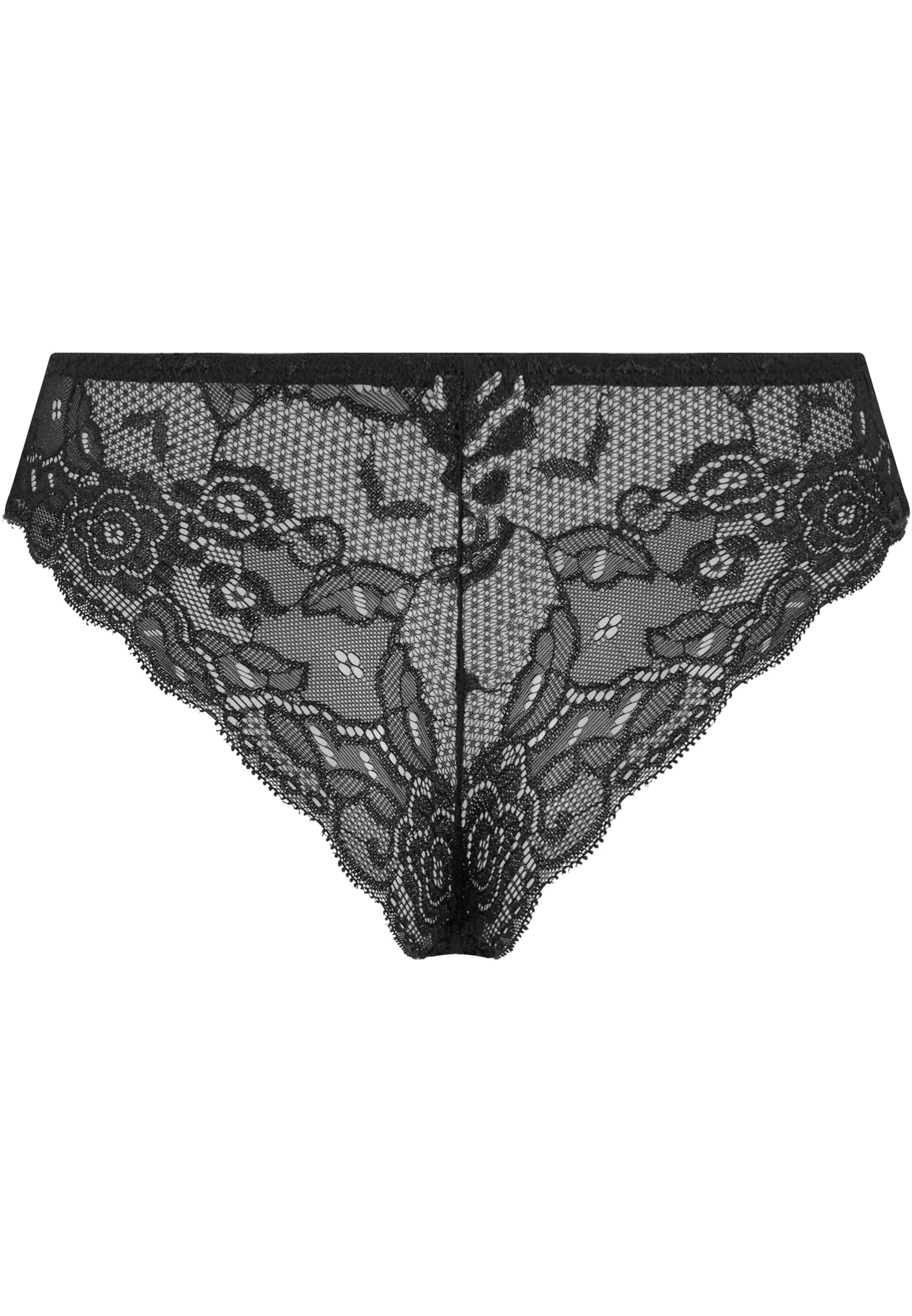 Γυναικεία Εσώρουχα Brazilian 2-Pack TB7664A Urban Classics Black+White