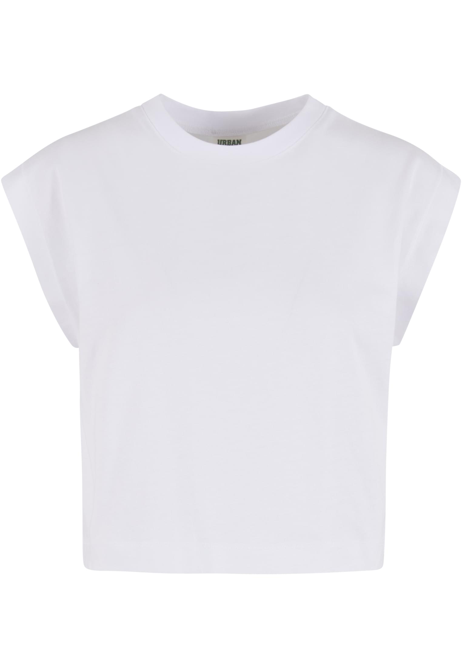 Γυναικείο T-shirt Oversized TB7699 Urban Classics White
