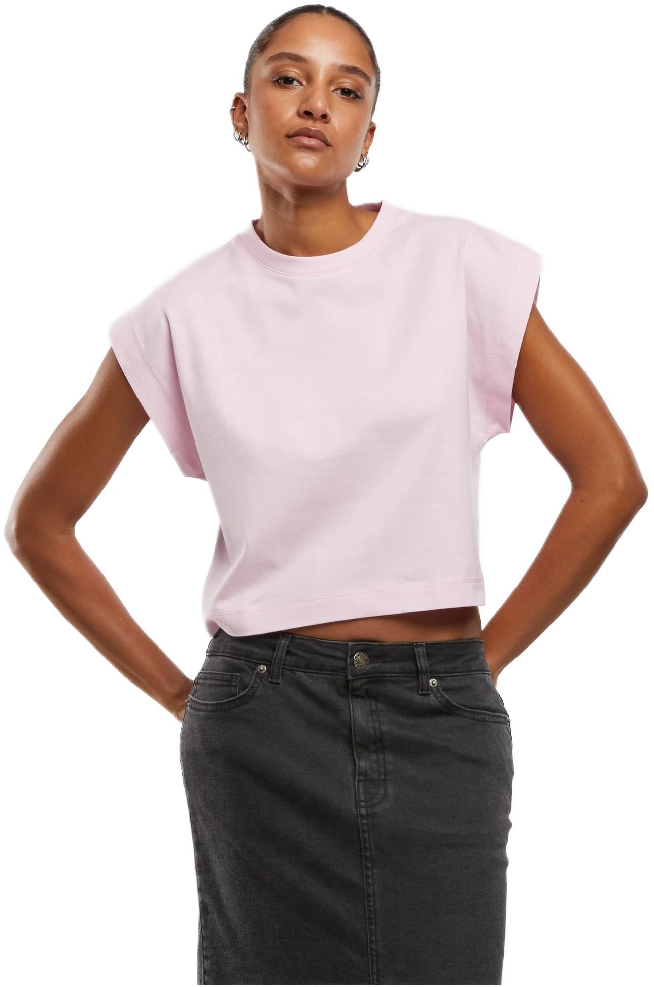 Γυναικείο Oversized T-Shirt TB7699 Urban Classics blushedrose