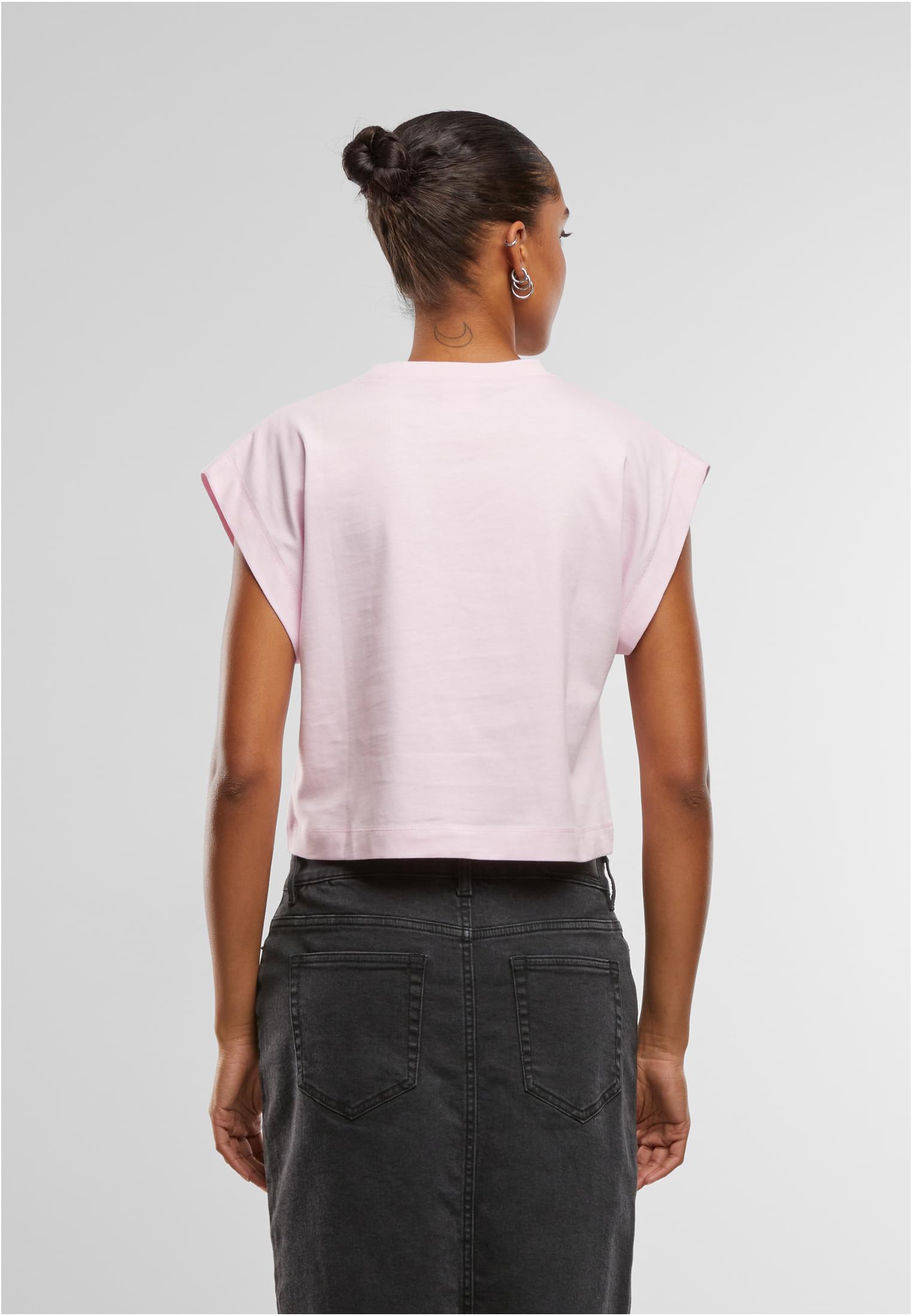 Γυναικείο Oversized T-Shirt TB7699 Urban Classics blushedrose