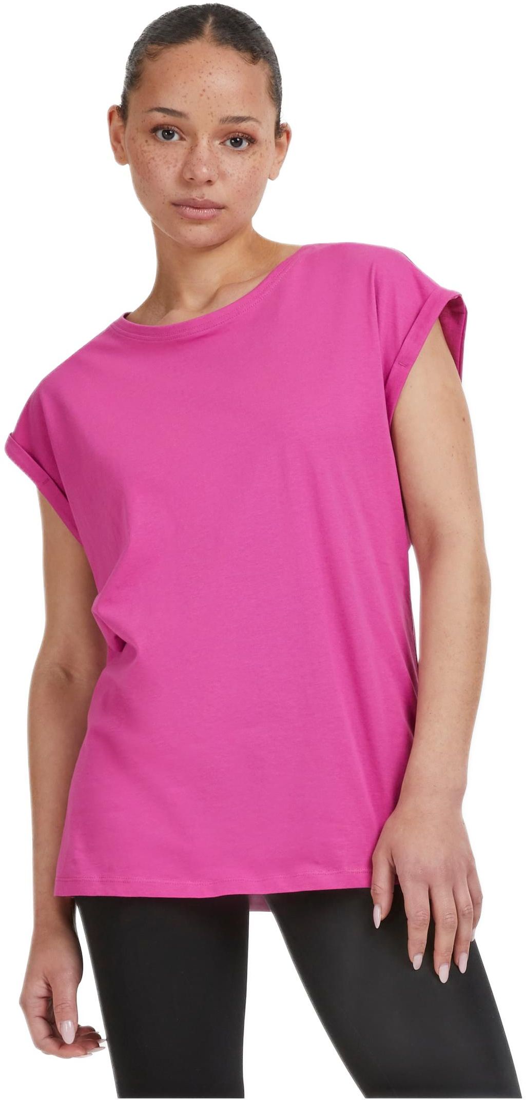 Γυναικείο T-Shirt TB771-02260 Urban Classics brightviolet