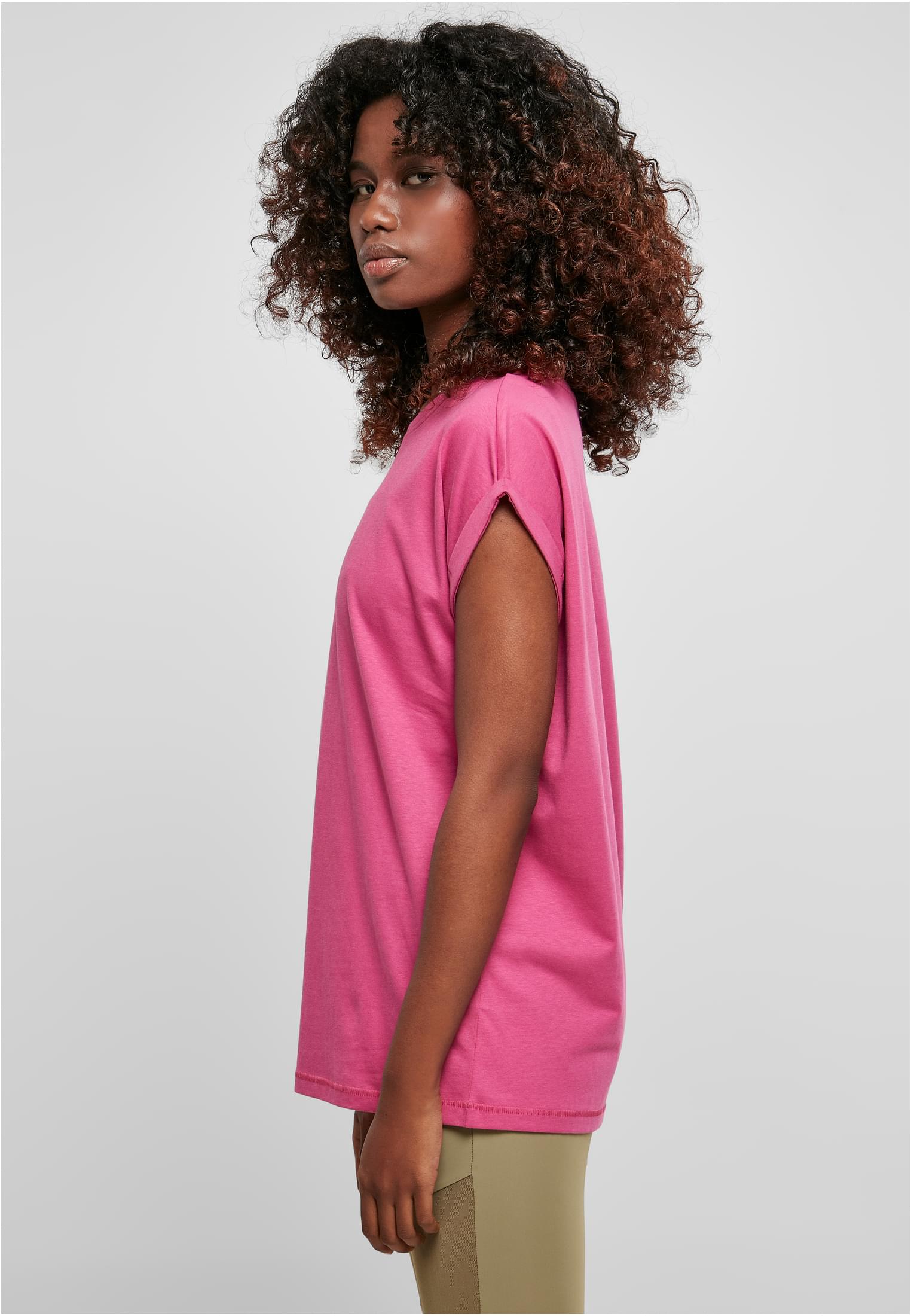 Γυναικείο T-Shirt TB771-02260 Urban Classics brightviolet