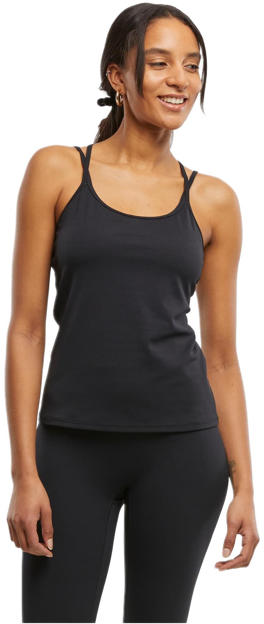 Γυναικείο Αθλητικό Top TB7806-00007 Urban Classics Black